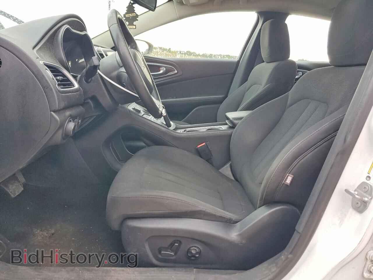 2016 CHRYSLER 200 - VIN: 1C3CCCAB4GN153195 - Photo 7
