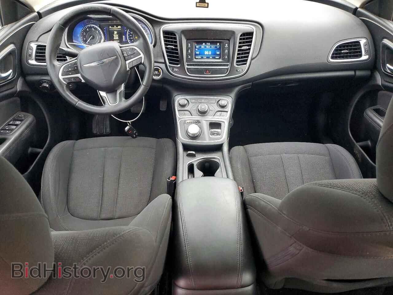 2016 CHRYSLER 200 - VIN: 1C3CCCAB4GN153195 - Photo 8