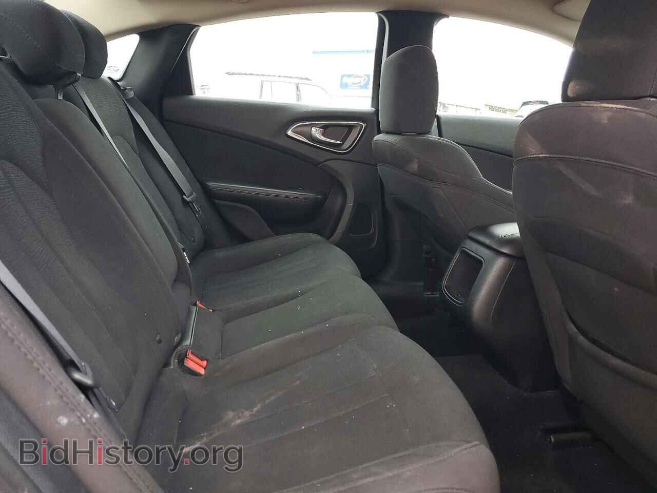 2016 CHRYSLER 200 - VIN: 1C3CCCAB4GN153195 - Photo 10