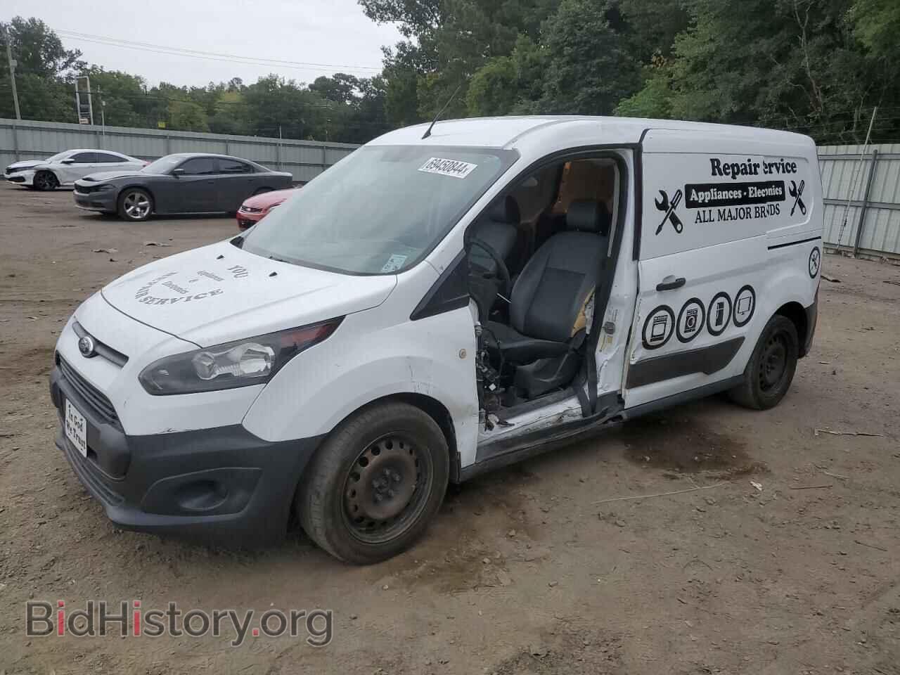 Photo NM0LS7E70G1241001 - FORD TRANSIT 2016