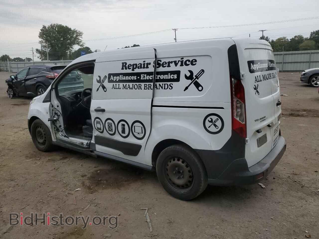 2016 FORD TRANSIT - VIN: NM0LS7E70G1241001 - Фото 2