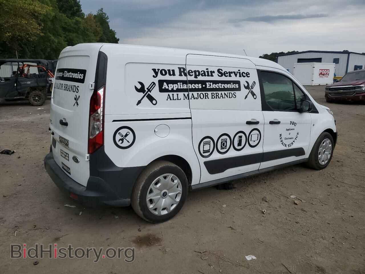 2016 FORD TRANSIT - VIN: NM0LS7E70G1241001 - Фото 3