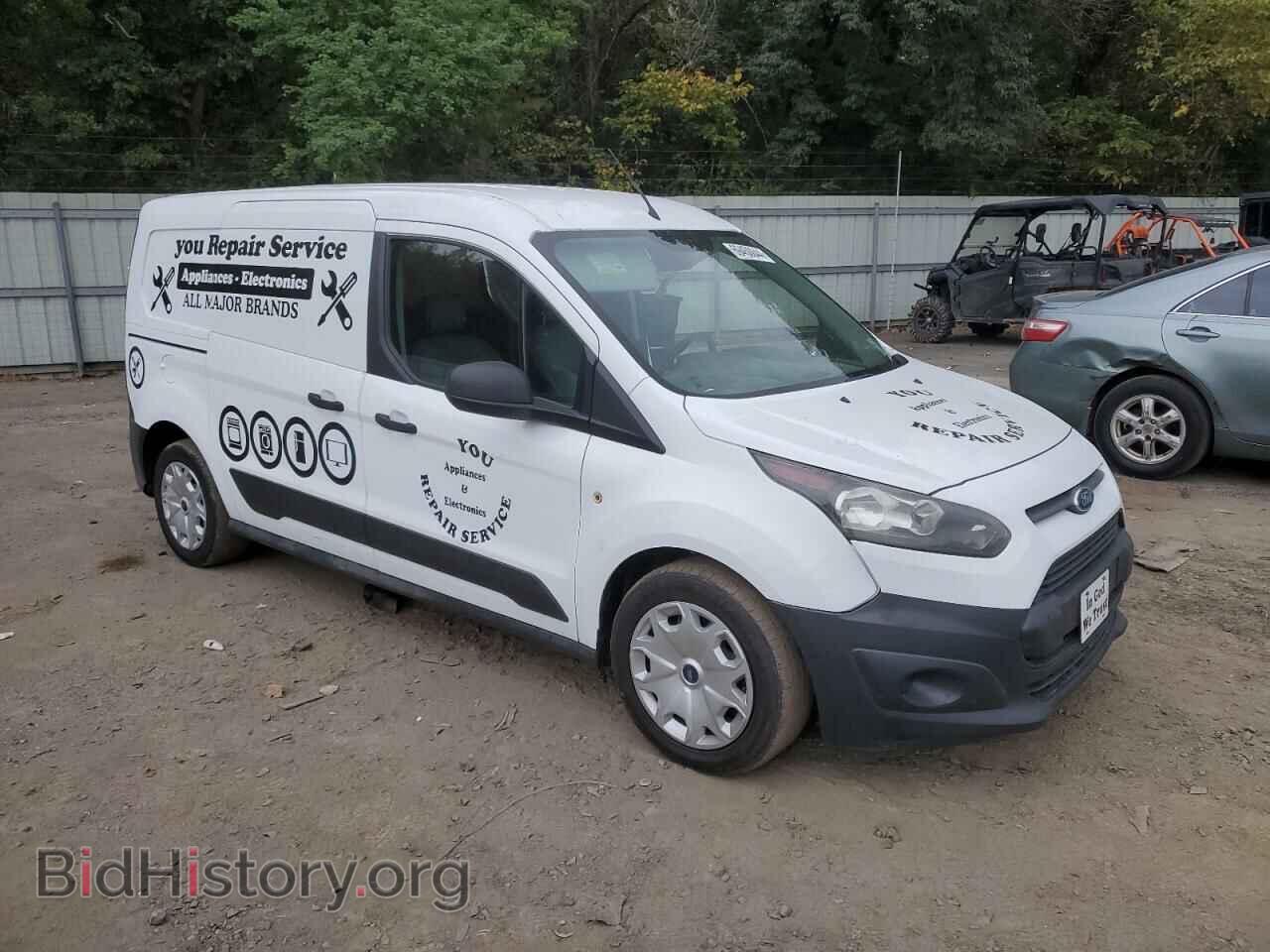 2016 FORD TRANSIT - VIN: NM0LS7E70G1241001 - Фото 4