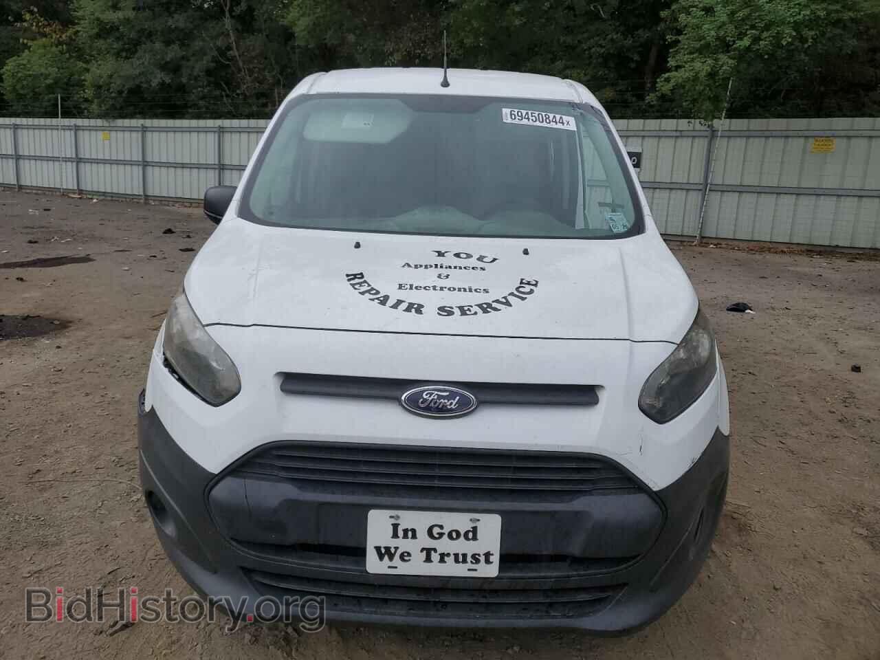 2016 FORD TRANSIT - VIN: NM0LS7E70G1241001 - Фото 5