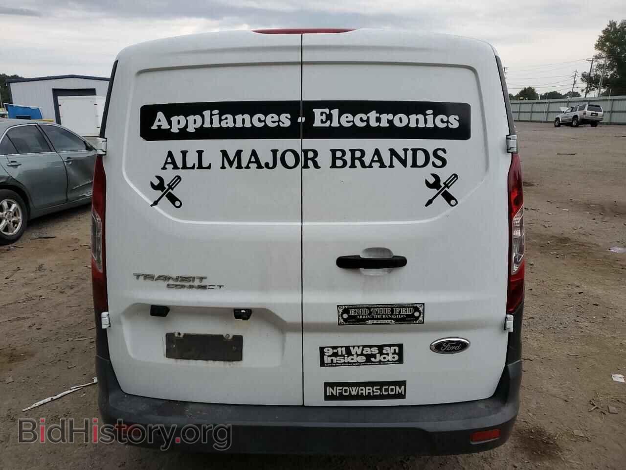2016 FORD TRANSIT - VIN: NM0LS7E70G1241001 - Фото 6