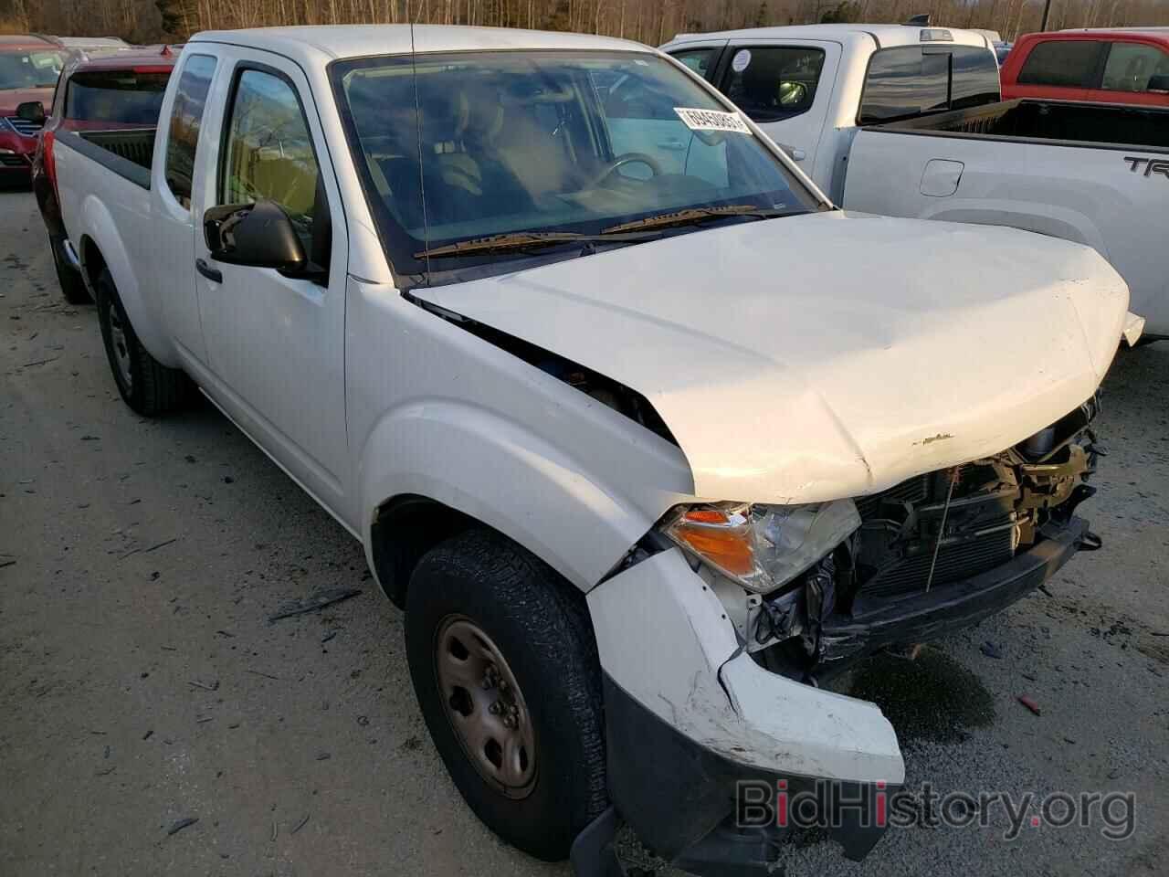 Photo 1N6BD0CT1FN705157 - NISSAN FRONTIER 2015