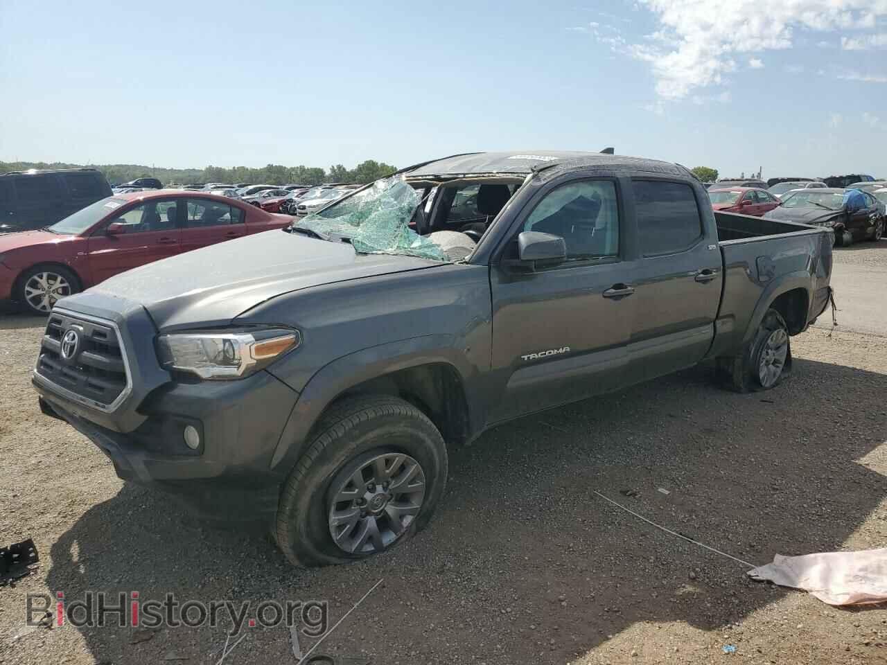 Фотография 3TMDZ5BN8HM033804 - TOYOTA TACOMA 2017