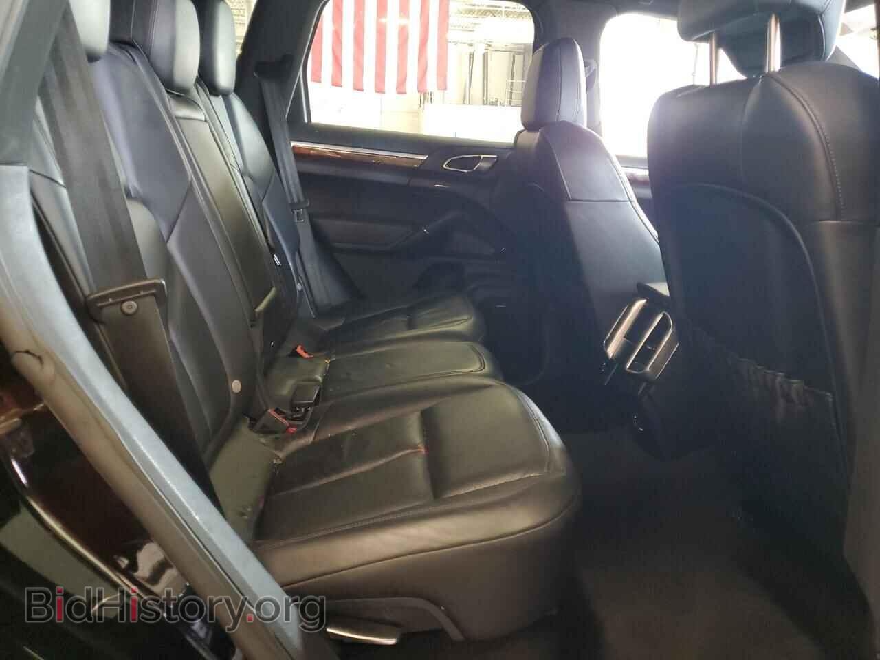 2011 PORSCHE CAYENNE - VIN: WP1AA2A23BLA01429 - Photo 11