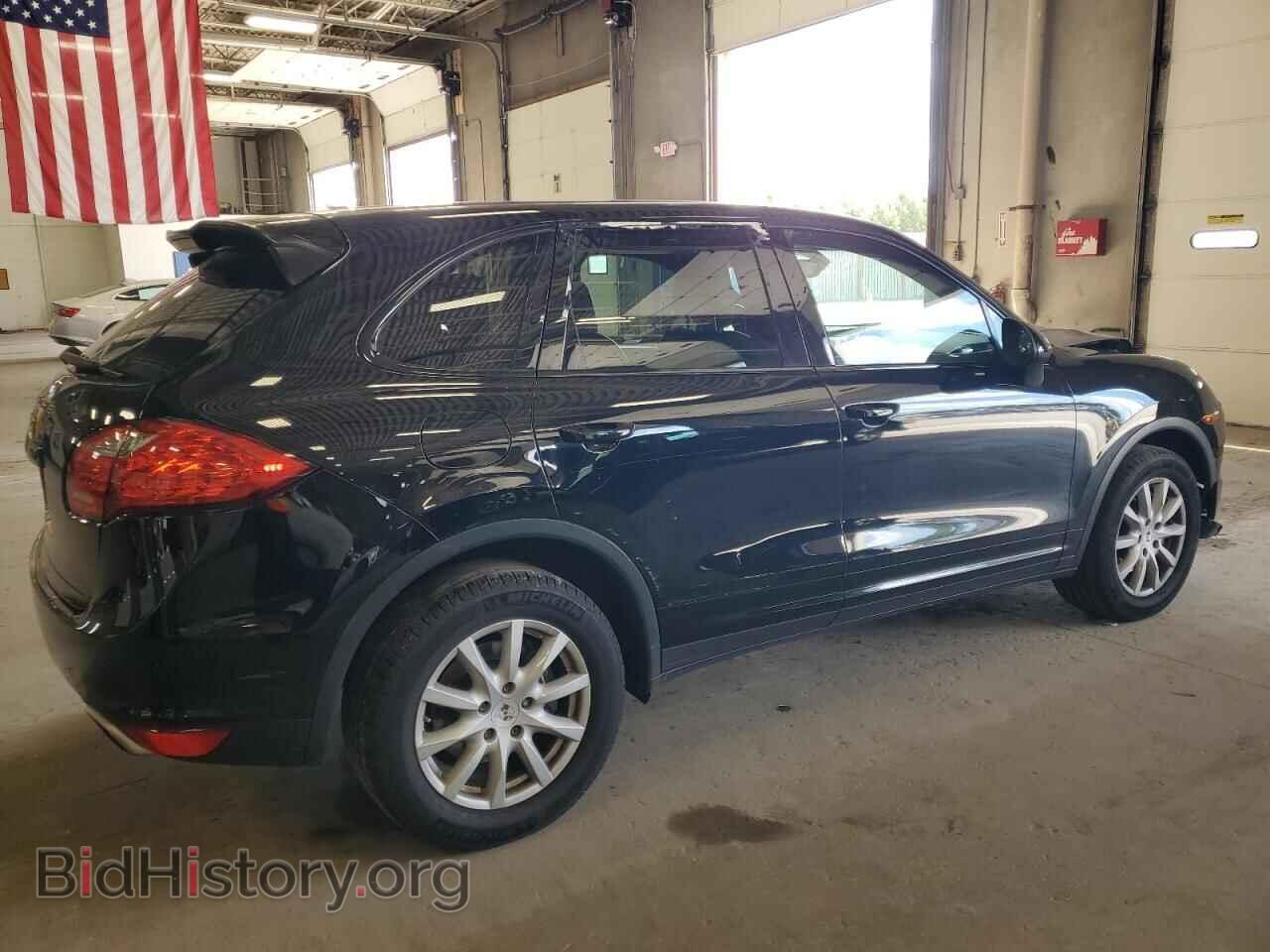 2011 PORSCHE CAYENNE - VIN: WP1AA2A23BLA01429 - Photo 3