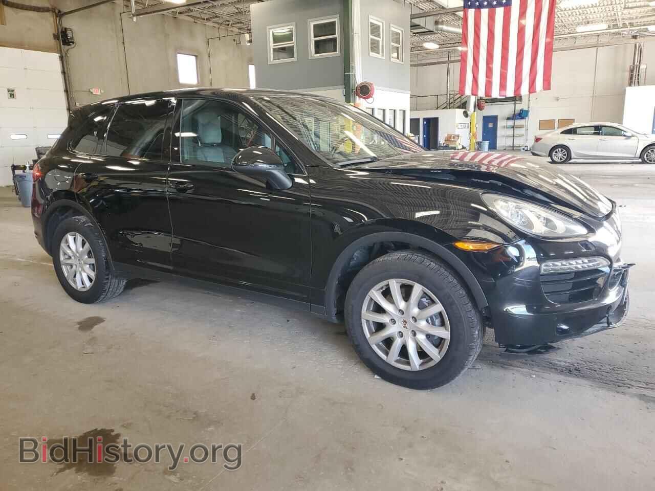 2011 PORSCHE CAYENNE - VIN: WP1AA2A23BLA01429 - Photo 4