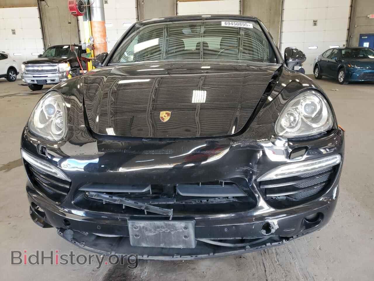 2011 PORSCHE CAYENNE - VIN: WP1AA2A23BLA01429 - Photo 5