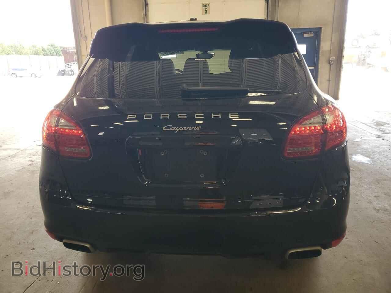 2011 PORSCHE CAYENNE - VIN: WP1AA2A23BLA01429 - Photo 6