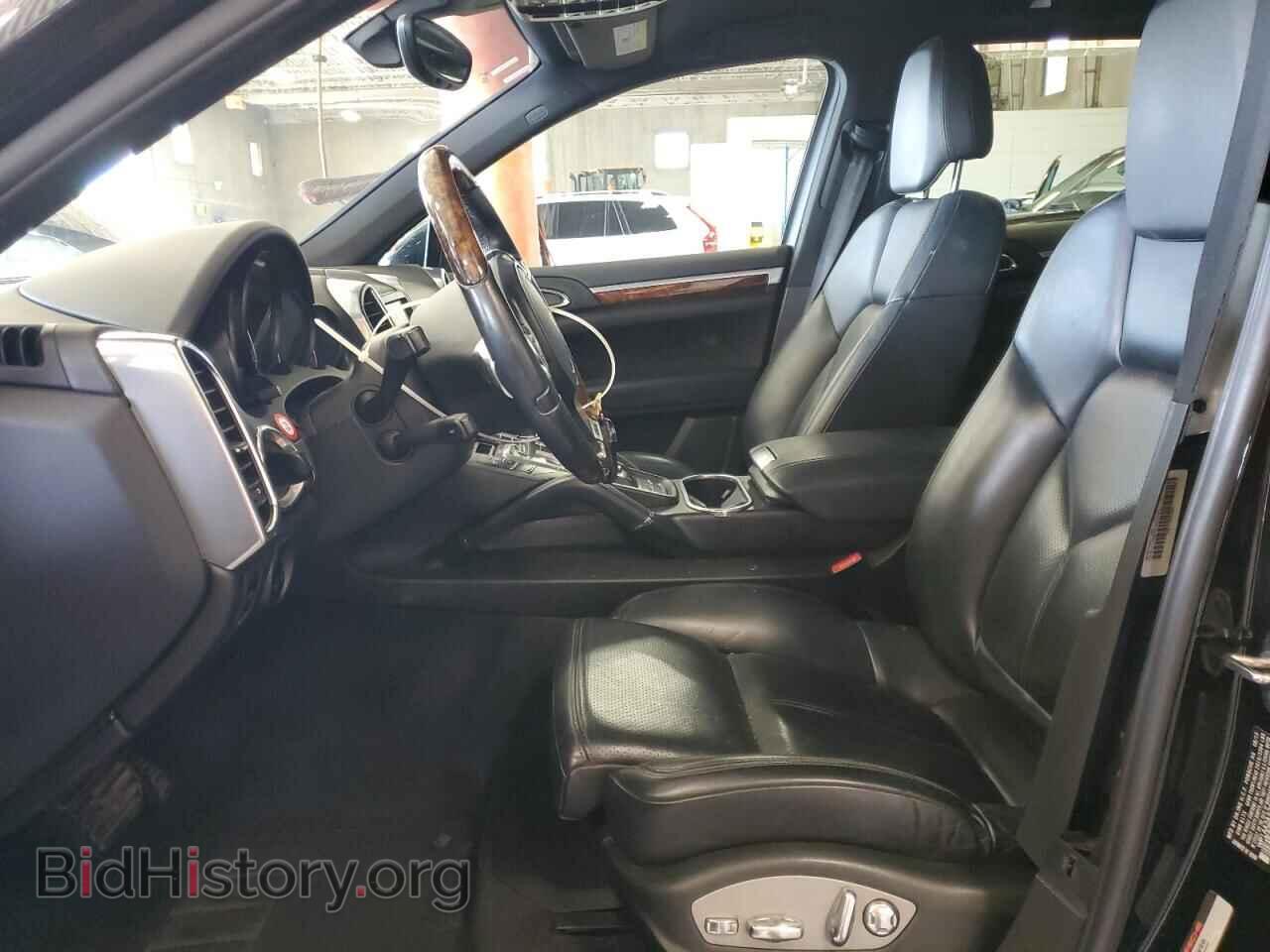 2011 PORSCHE CAYENNE - VIN: WP1AA2A23BLA01429 - Photo 7
