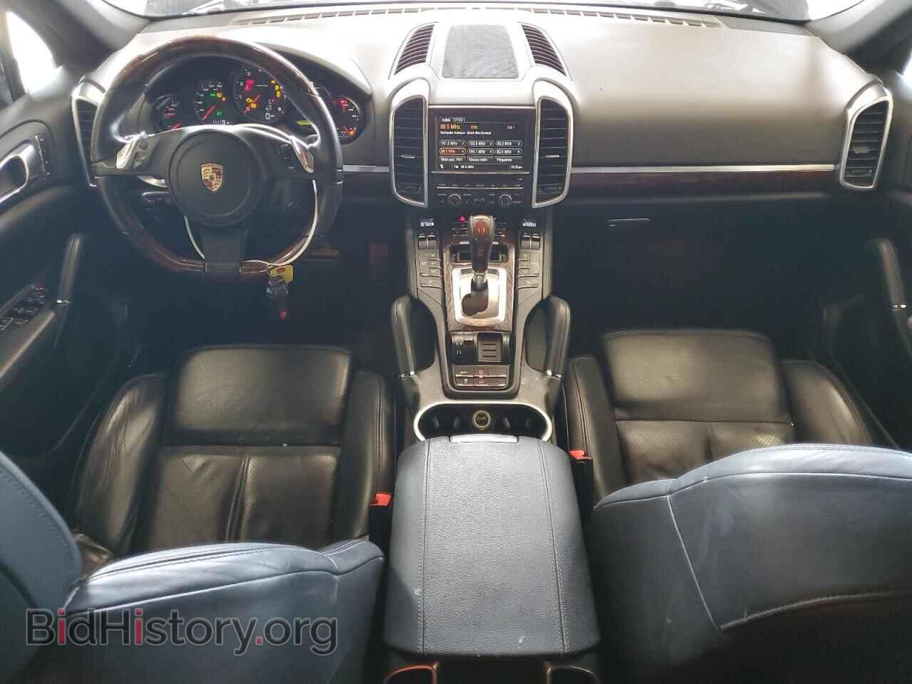 2011 PORSCHE CAYENNE - VIN: WP1AA2A23BLA01429 - Photo 8