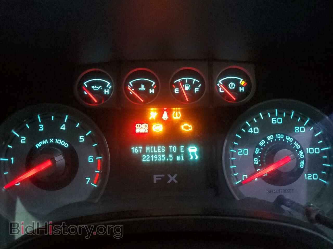 2010 FORD F-150 - VIN: 1FTFX1EV7AKE10364 - Фото 9