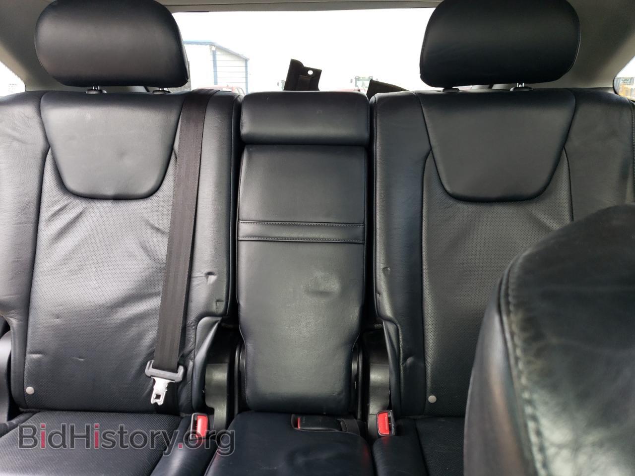 2013 LEXUS RX350 - VIN: 2T2ZK1BA3DC091124 - Фото 10