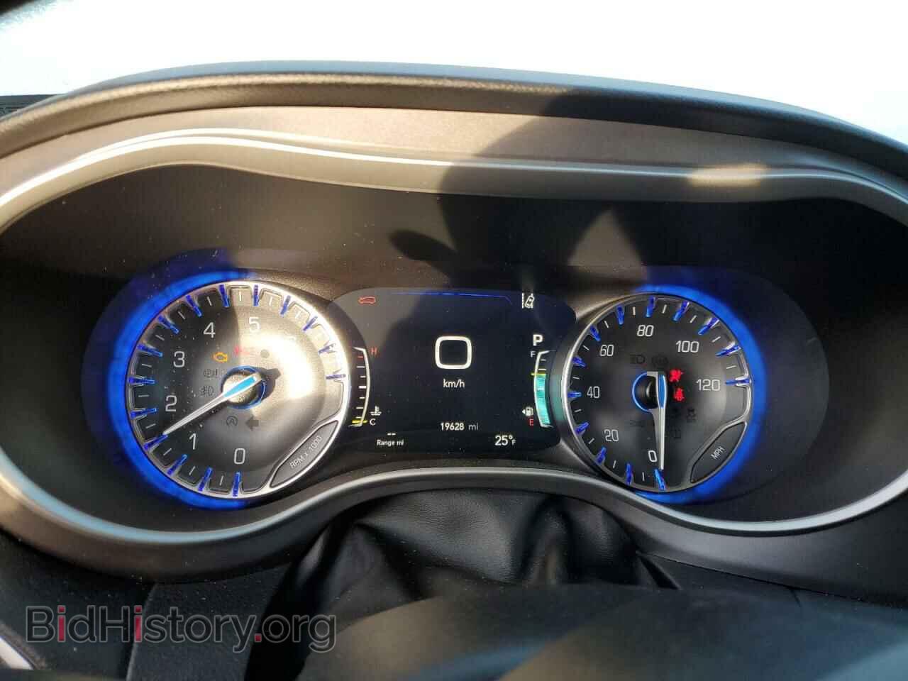 2022 CHRYSLER PACIFICA - VIN: 2C4RC1BG6NR128139 - Фото 9