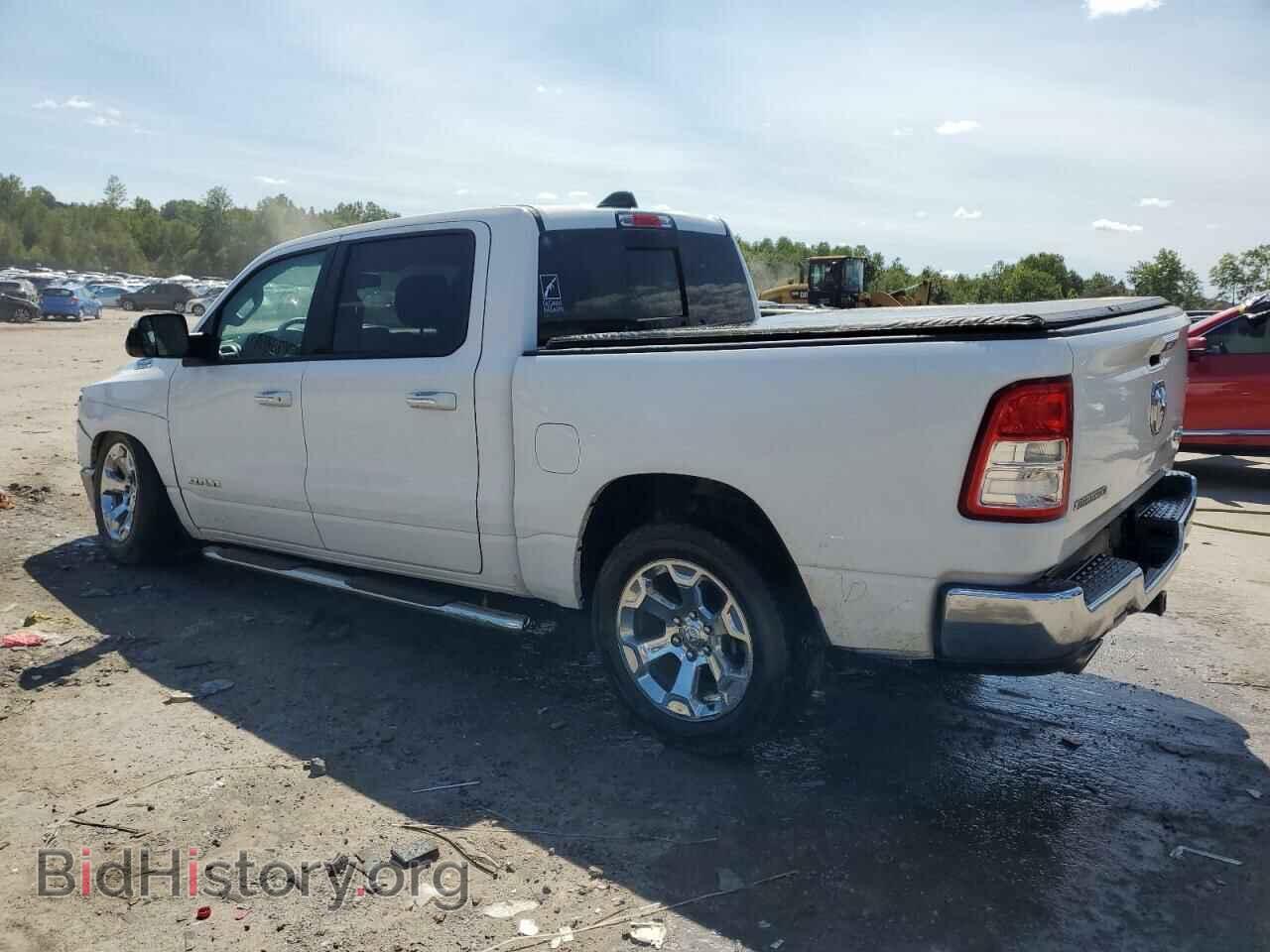 2019 RAM 1500 - VIN: 1C6SRFFT1KN747462 - Фото 2