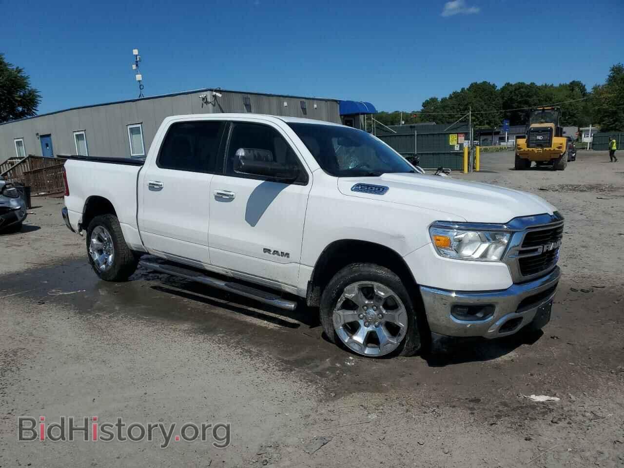 2019 RAM 1500 - VIN: 1C6SRFFT1KN747462 - Фото 4