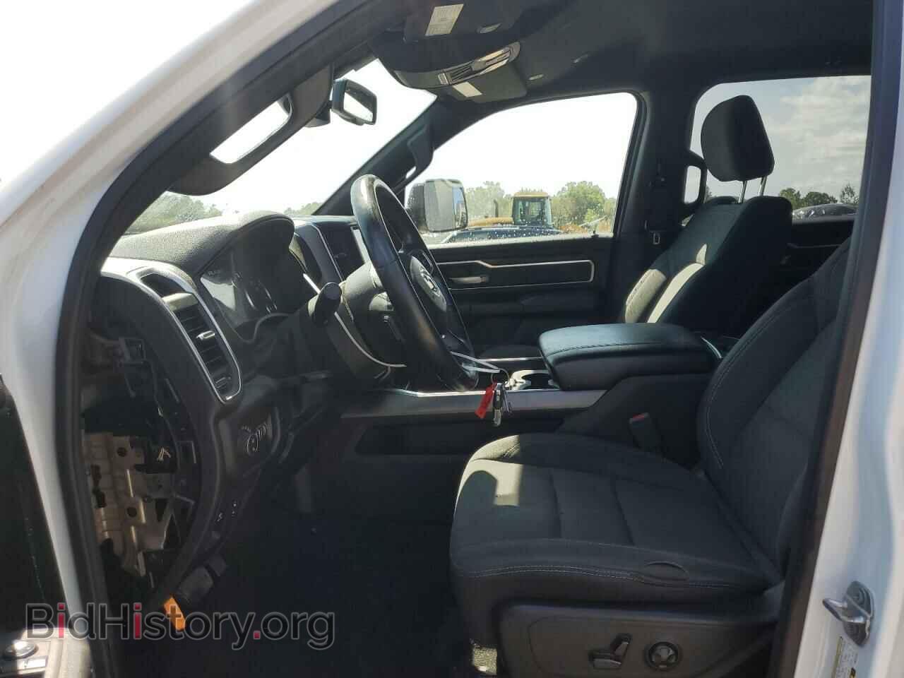 2019 RAM 1500 - VIN: 1C6SRFFT1KN747462 - Фото 7