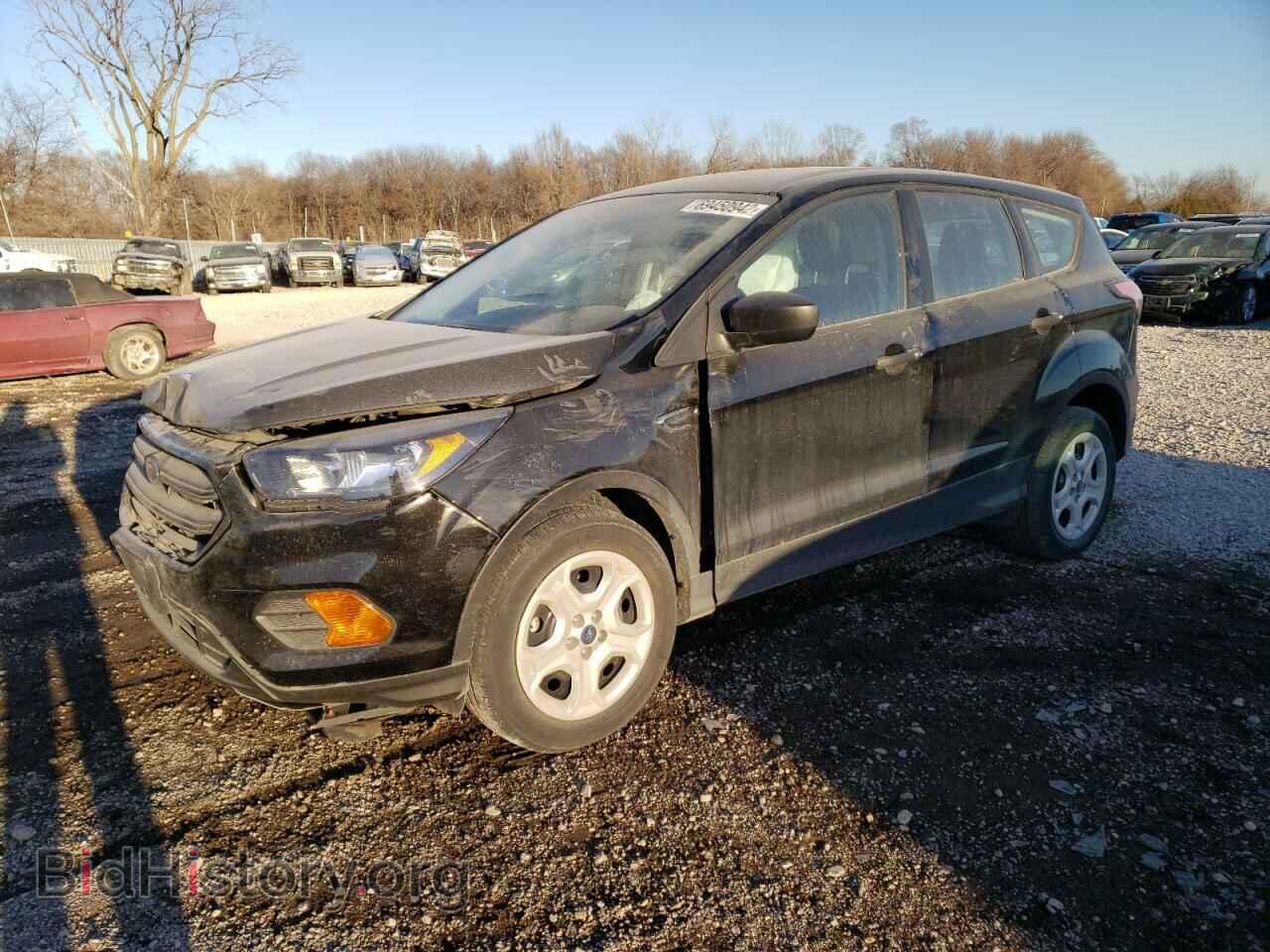 Photo 1FMCU0F74JUC80307 - FORD ESCAPE 2018