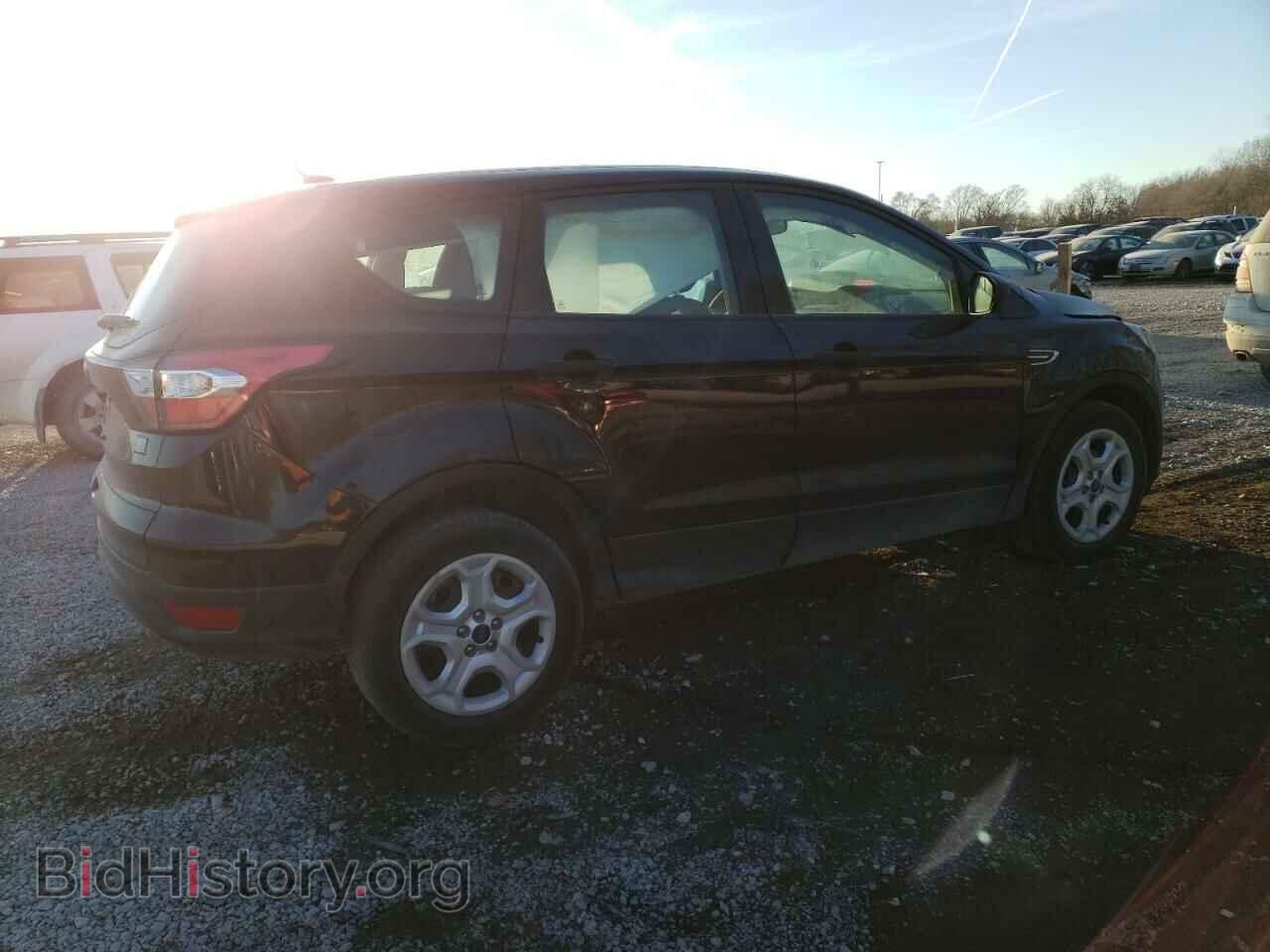 2018 FORD ESCAPE - VIN: 1FMCU0F74JUC80307 - Фото 3