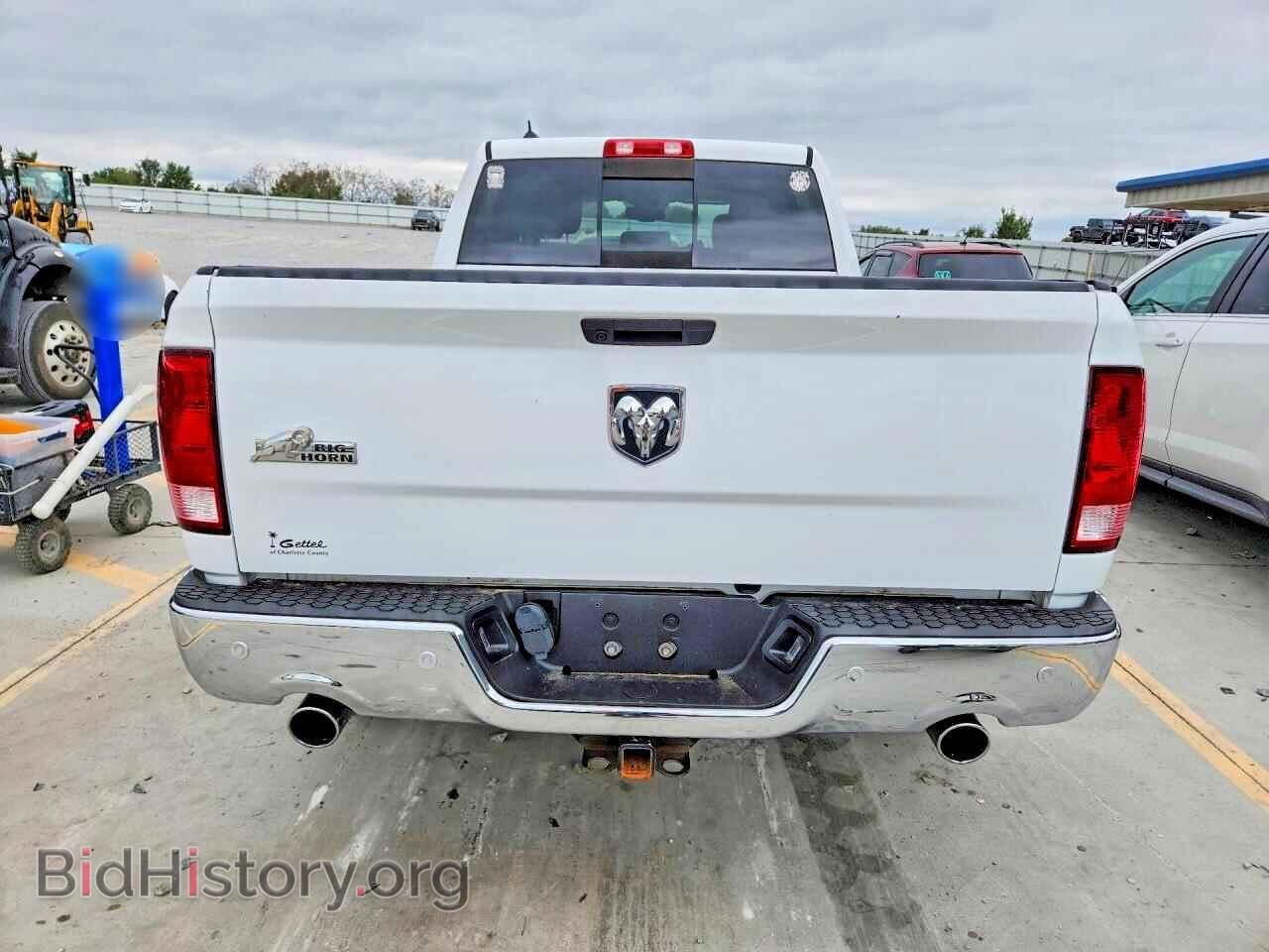2019 RAM 1500 - VIN: 1C6RR6TT9KS650448 - Фото 6