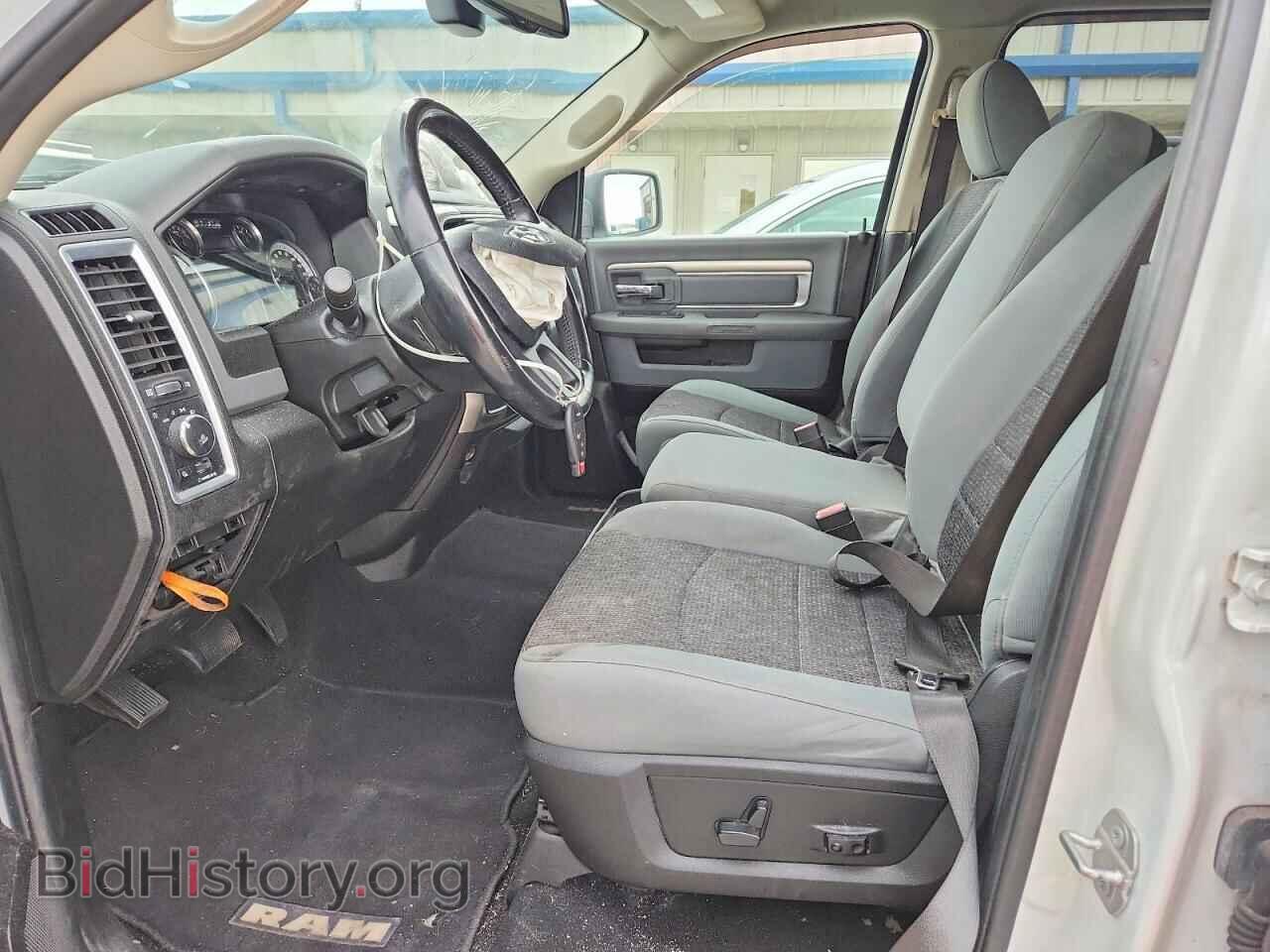 2019 RAM 1500 - VIN: 1C6RR6TT9KS650448 - Фото 7