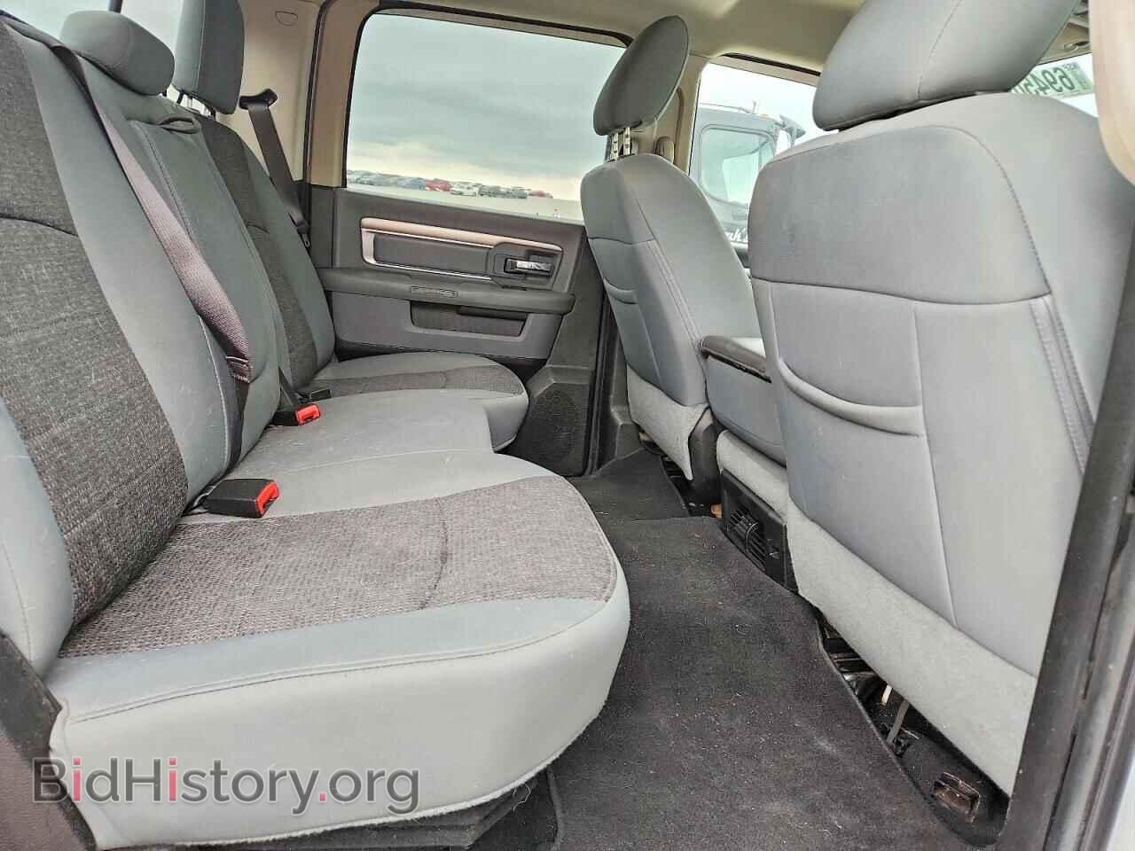 2019 RAM 1500 - VIN: 1C6RR6TT9KS650448 - Фото 10