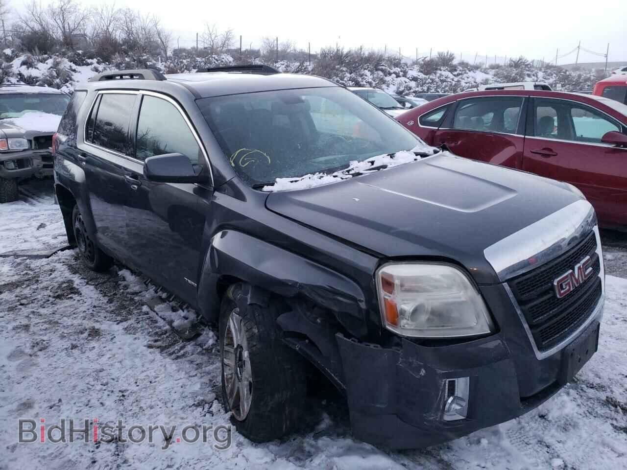 Фотография 2CTFLTEC9B6381285 - GMC TERRAIN 2011