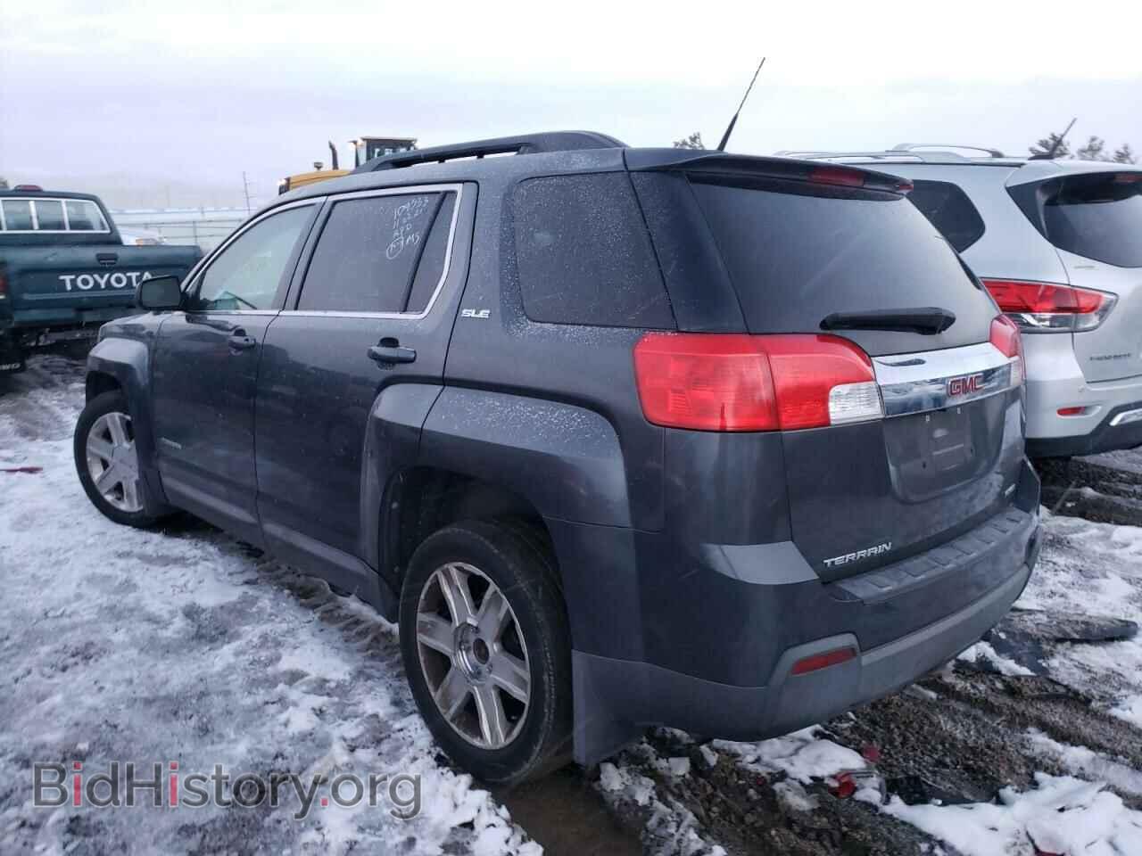 2011 GMC TERRAIN - VIN: 2CTFLTEC9B6381285 - Фото 3