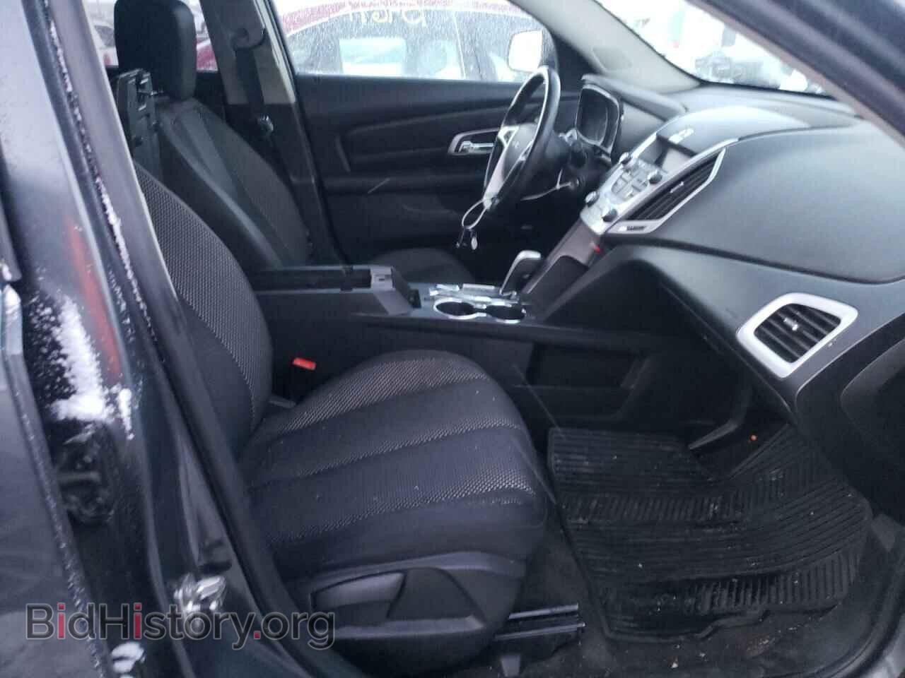 2011 GMC TERRAIN - VIN: 2CTFLTEC9B6381285 - Фото 5