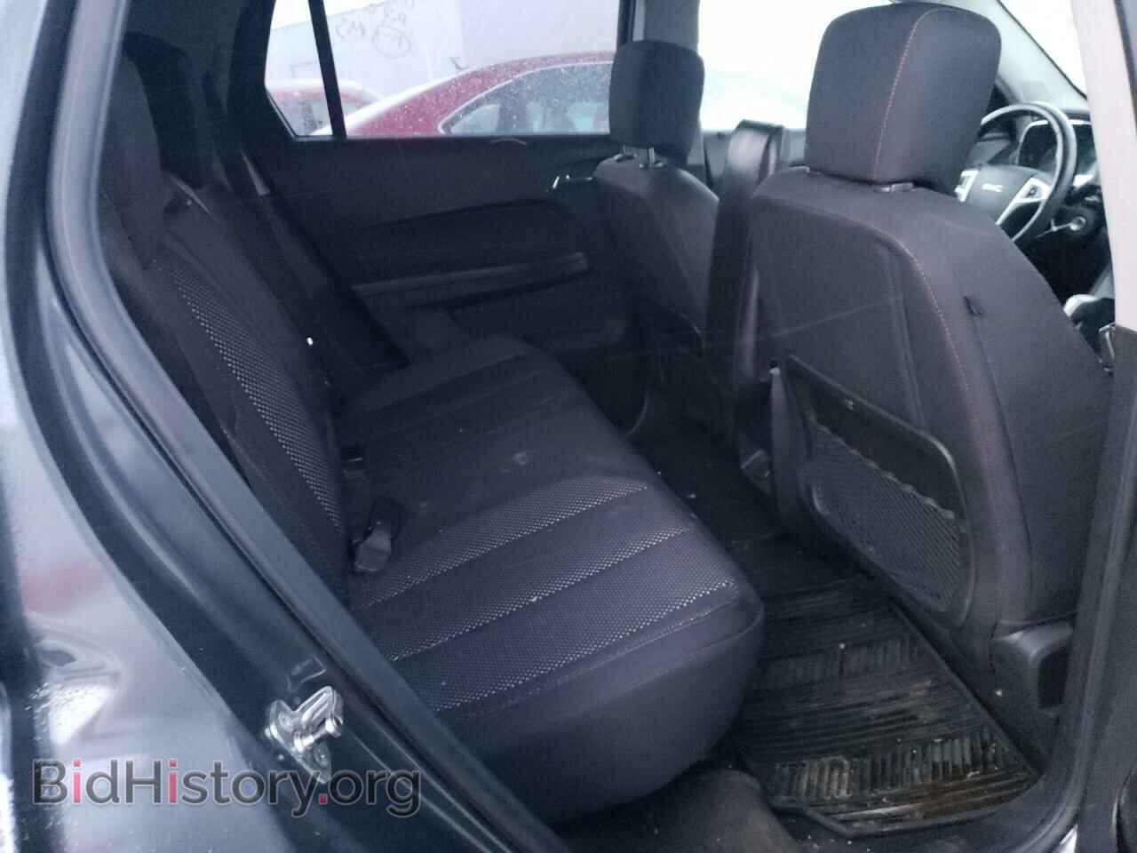 2011 GMC TERRAIN - VIN: 2CTFLTEC9B6381285 - Фото 6