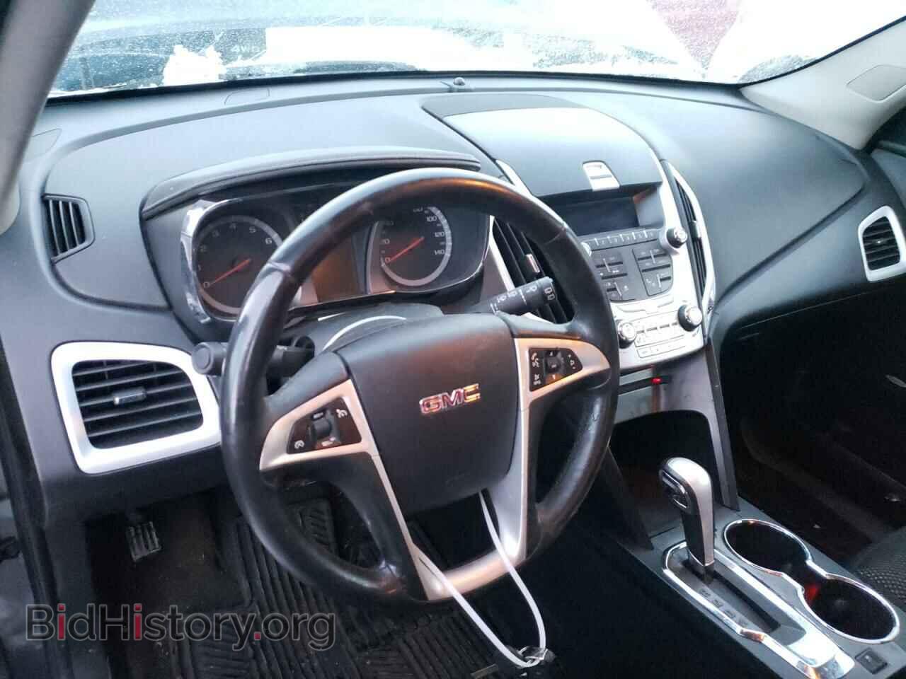 2011 GMC TERRAIN - VIN: 2CTFLTEC9B6381285 - Фото 9