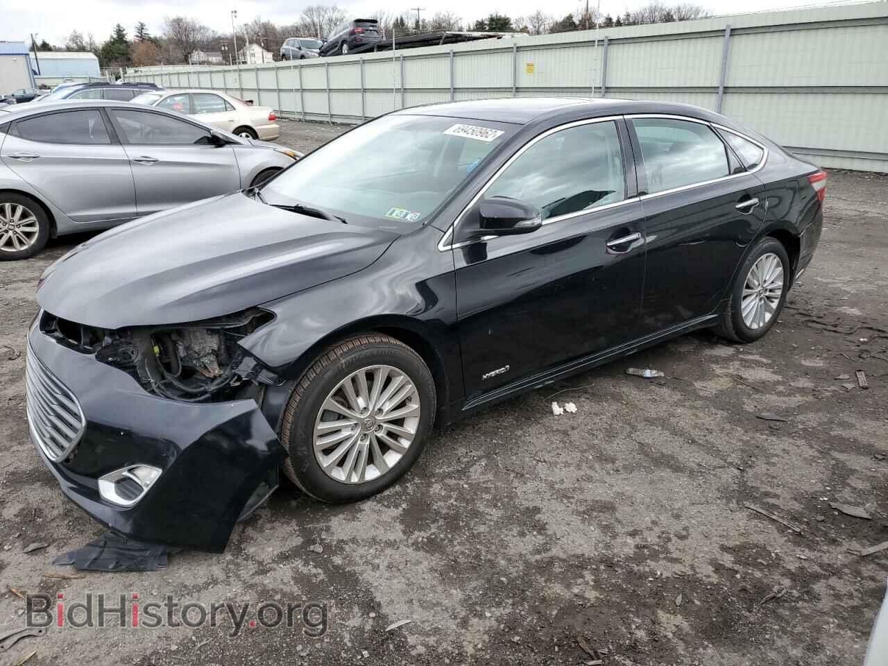 Photo 4T1BD1EB9FU041608 - TOYOTA AVALON 2015