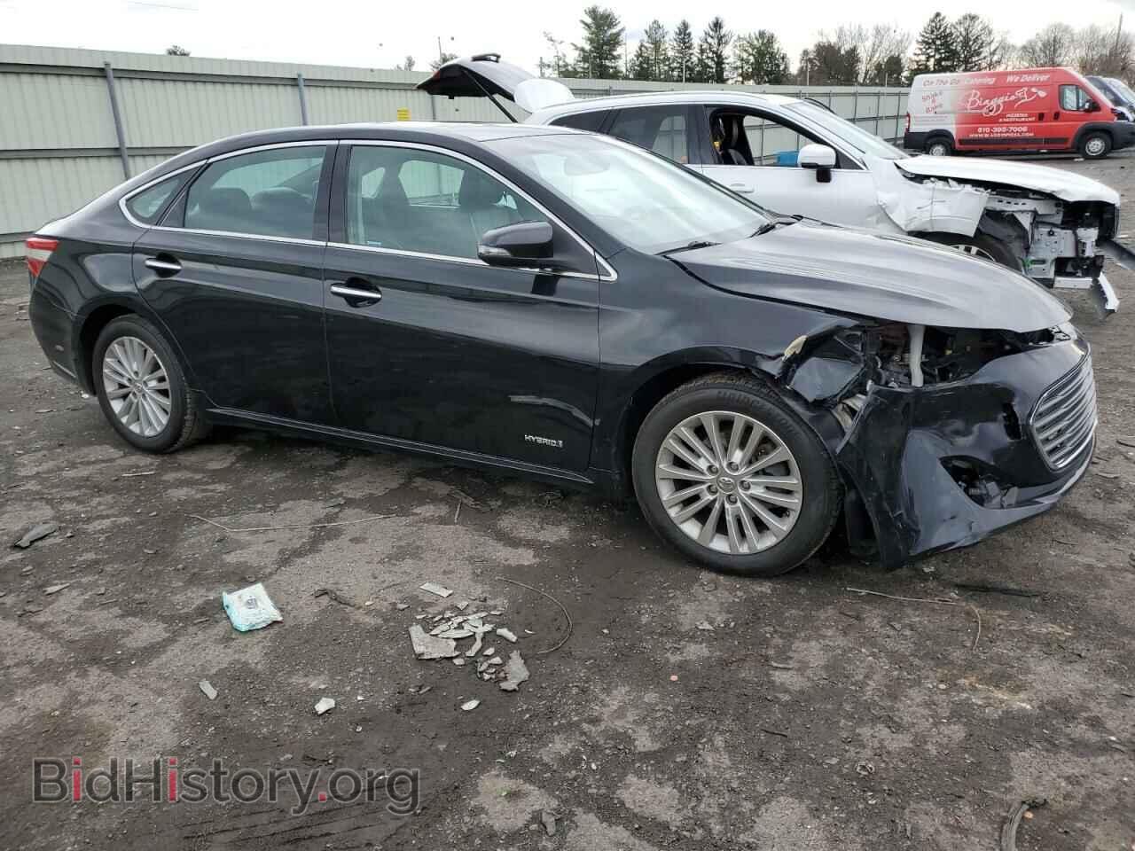 2015 TOYOTA AVALON - VIN: 4T1BD1EB9FU041608 - Фото 4