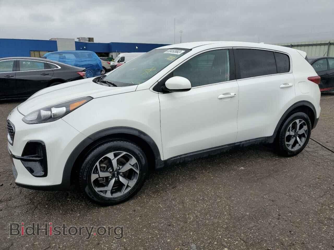 Photo KNDPM3AC9M7920655 - KIA SPORTAGE 2021
