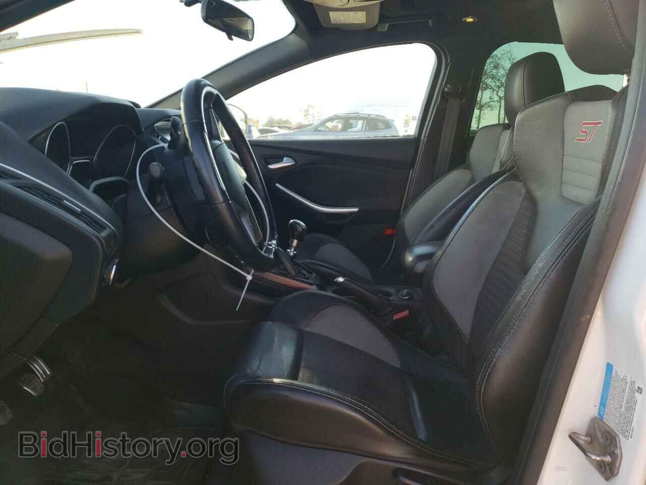 2013 FORD FOCUS - VIN: 1FADP3L93DL307925 - Фото 7
