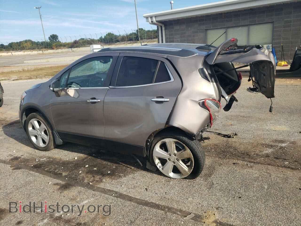 2015 BUICK ENCORE - VIN: KL4CJBSB0FB174260 - Фото 2