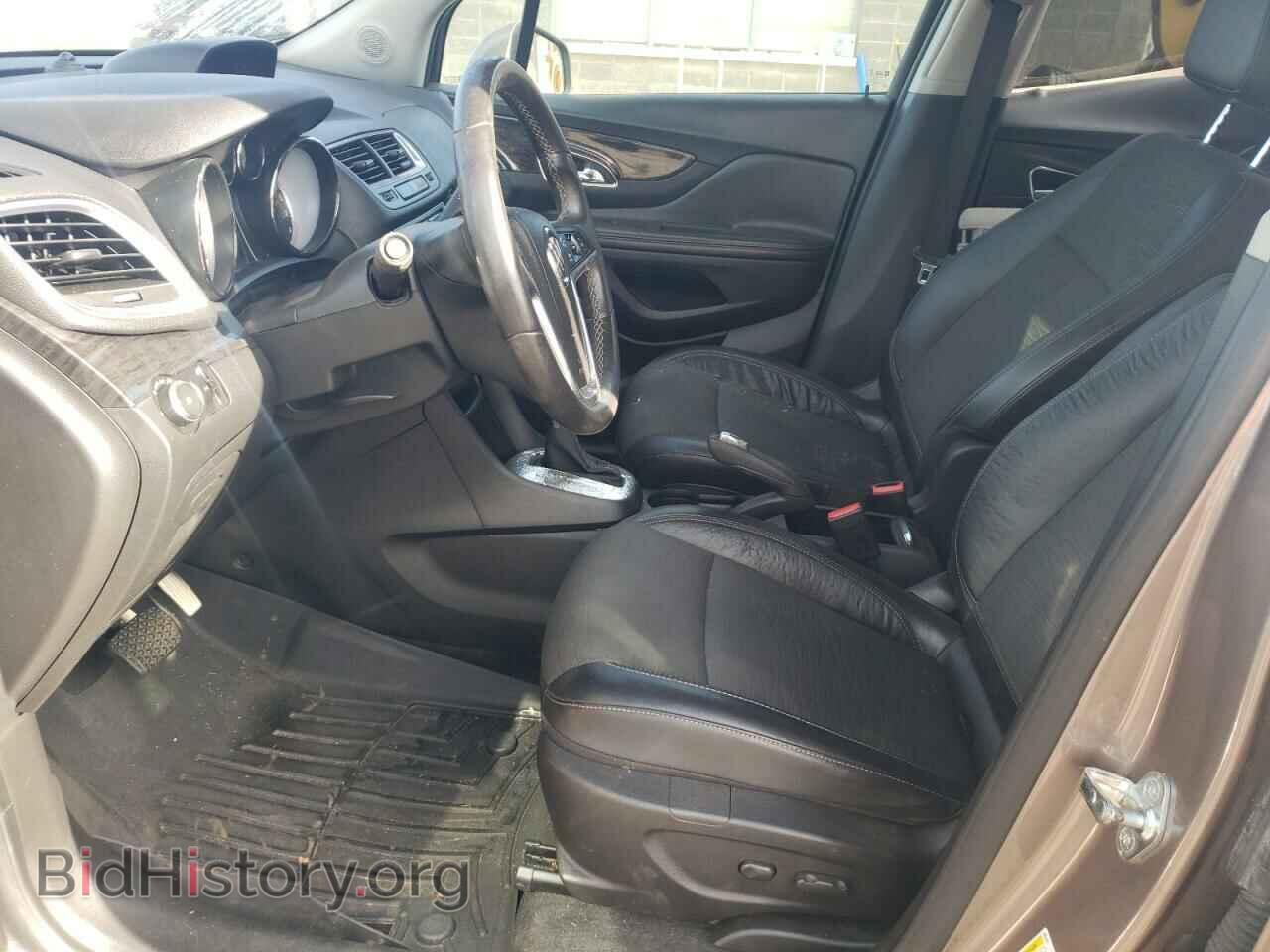 2015 BUICK ENCORE - VIN: KL4CJBSB0FB174260 - Фото 7