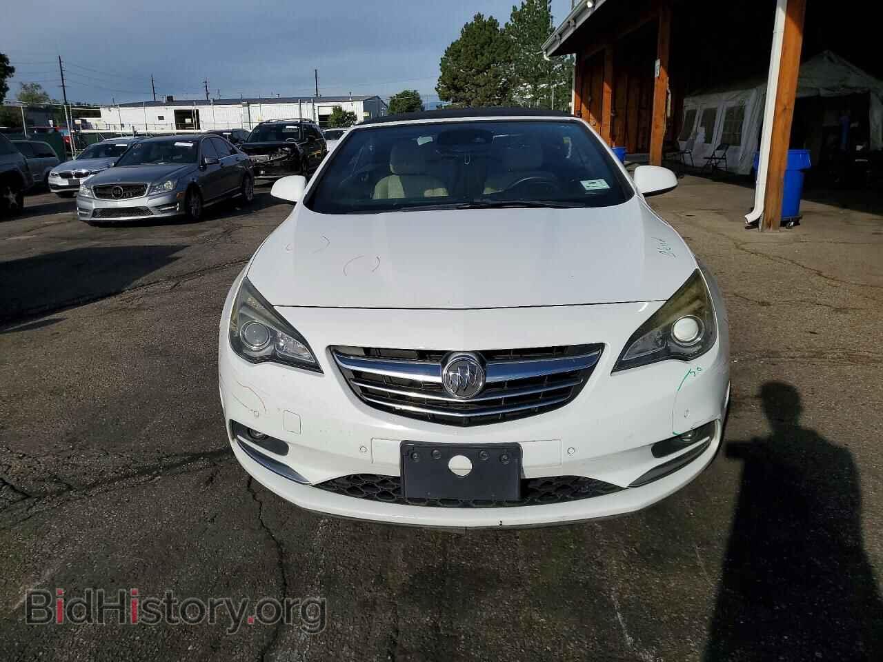2016 BUICK CASCADA - VIN: W04WT3N51GG074790 - Photo 5