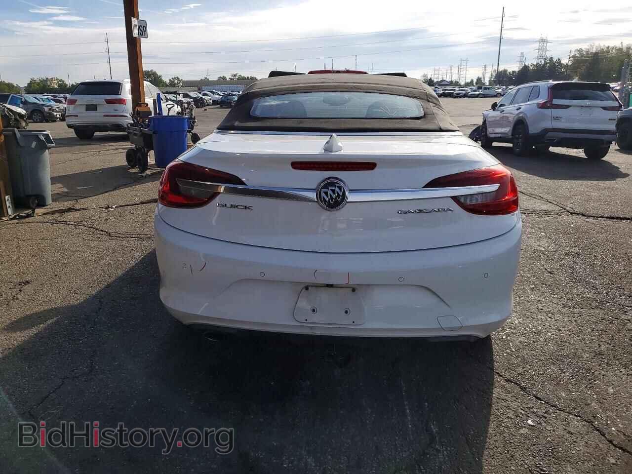 2016 BUICK CASCADA - VIN: W04WT3N51GG074790 - Photo 6