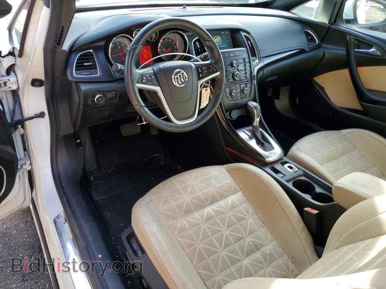 2016 BUICK CASCADA - VIN: W04WT3N51GG074790 - Photo 8