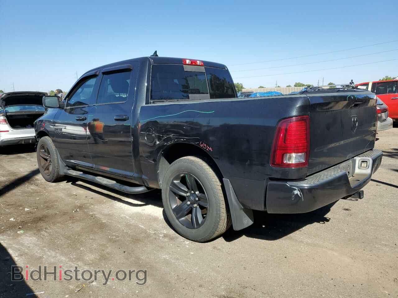 2017 RAM 1500 - VIN: 1C6RR6MG3HS513399 - Фото 2