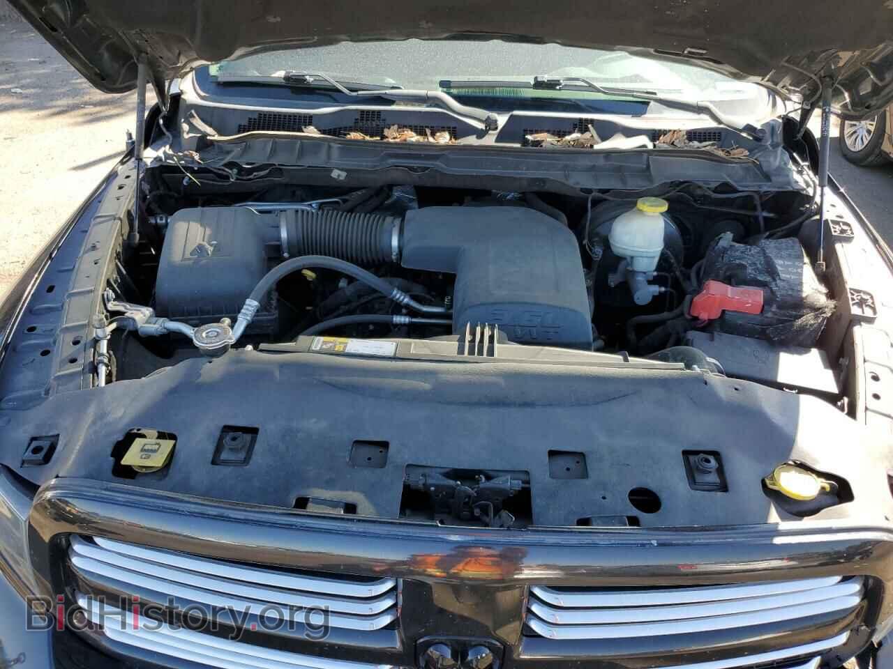2017 RAM 1500 - VIN: 1C6RR6MG3HS513399 - Фото 11