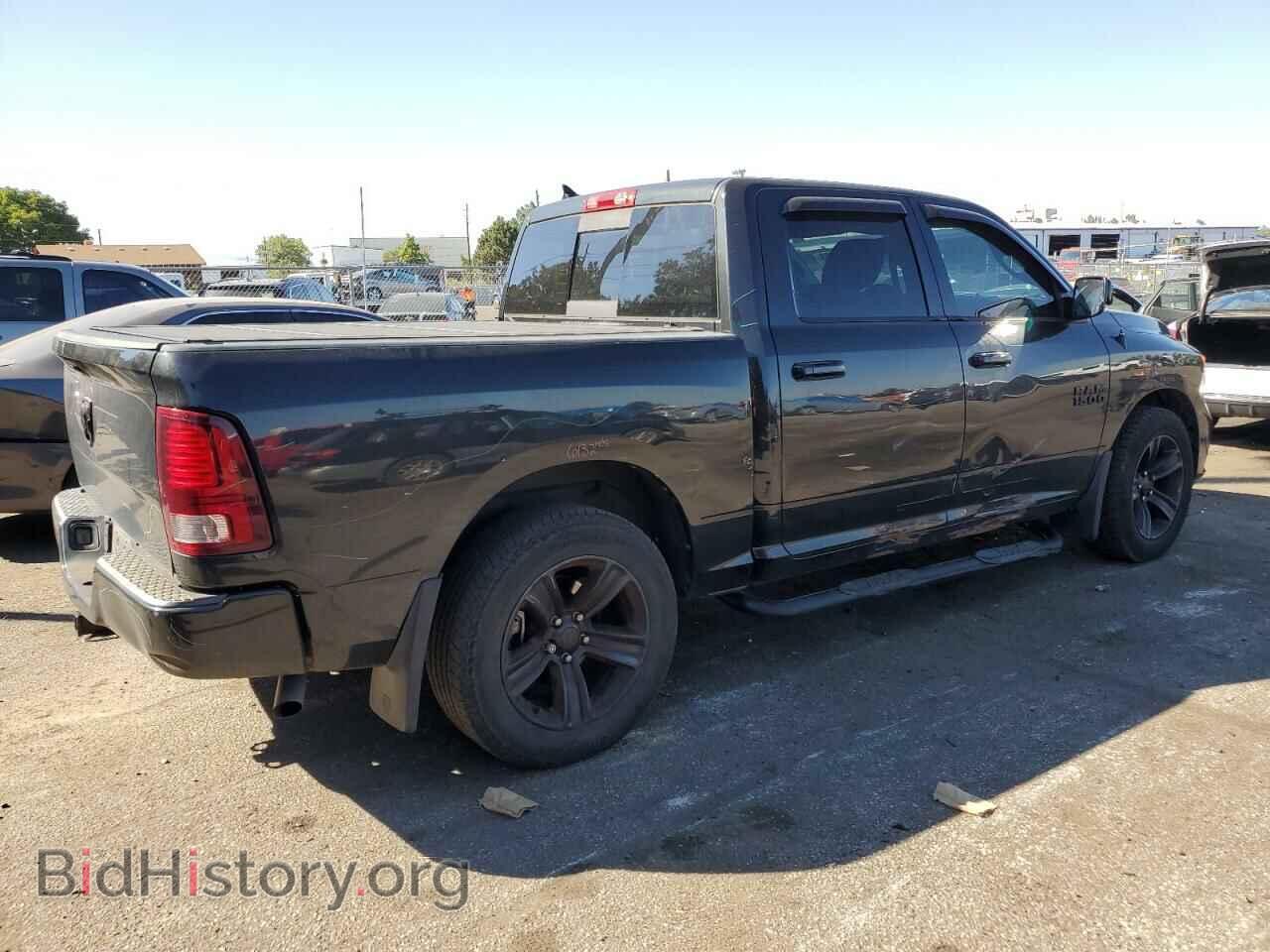 2017 RAM 1500 - VIN: 1C6RR6MG3HS513399 - Фото 3