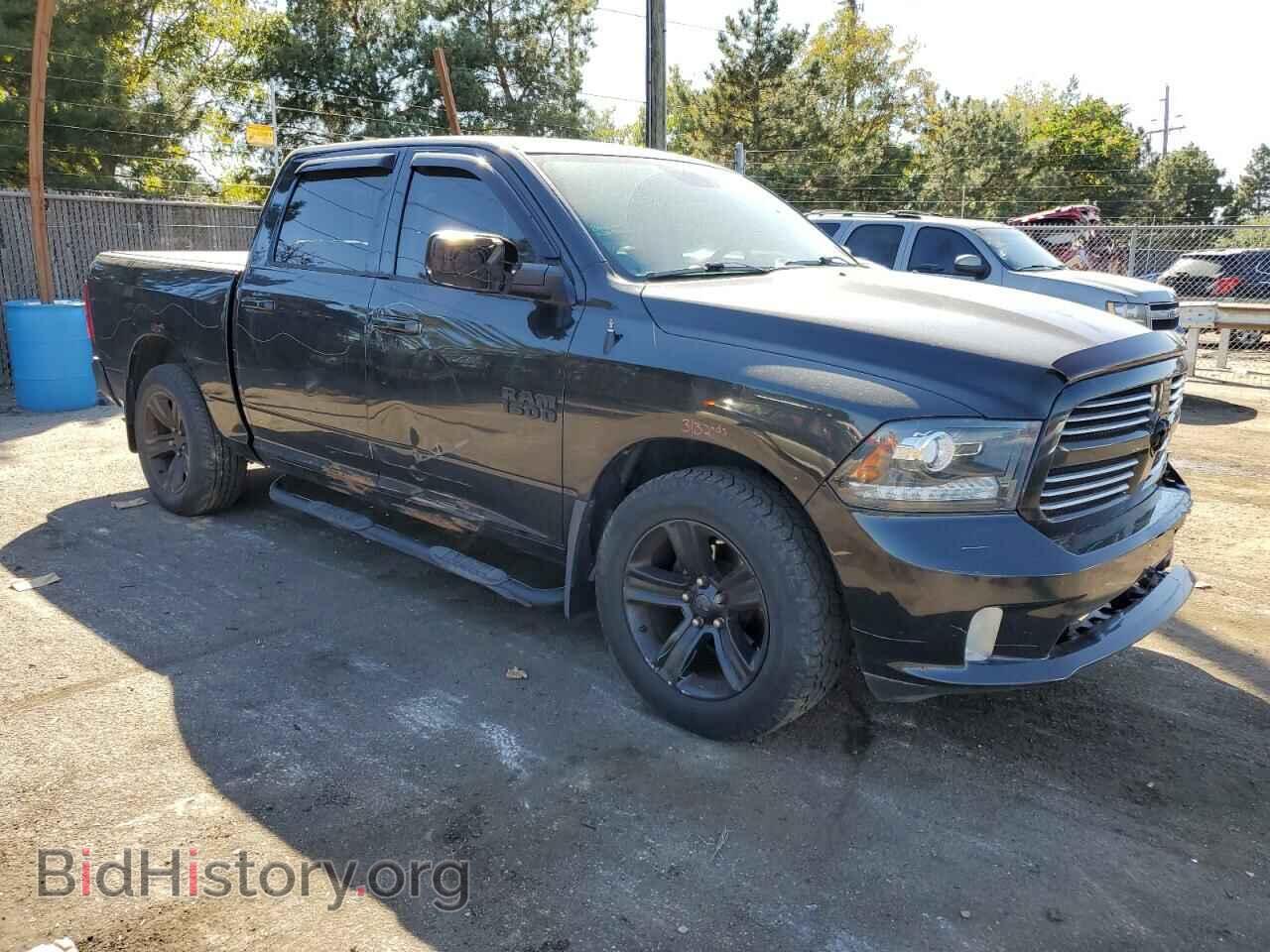 2017 RAM 1500 - VIN: 1C6RR6MG3HS513399 - Фото 4