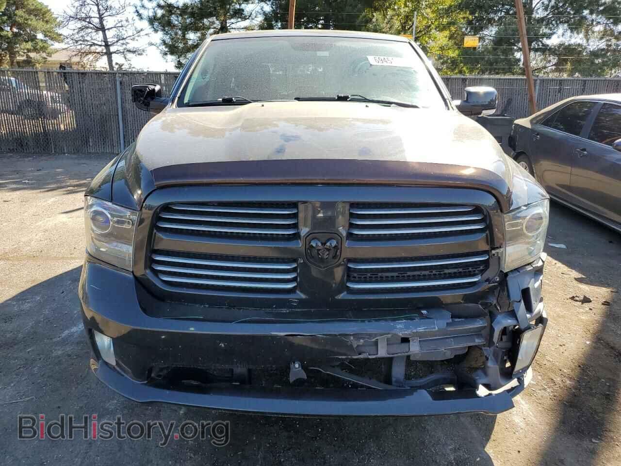 2017 RAM 1500 - VIN: 1C6RR6MG3HS513399 - Фото 5