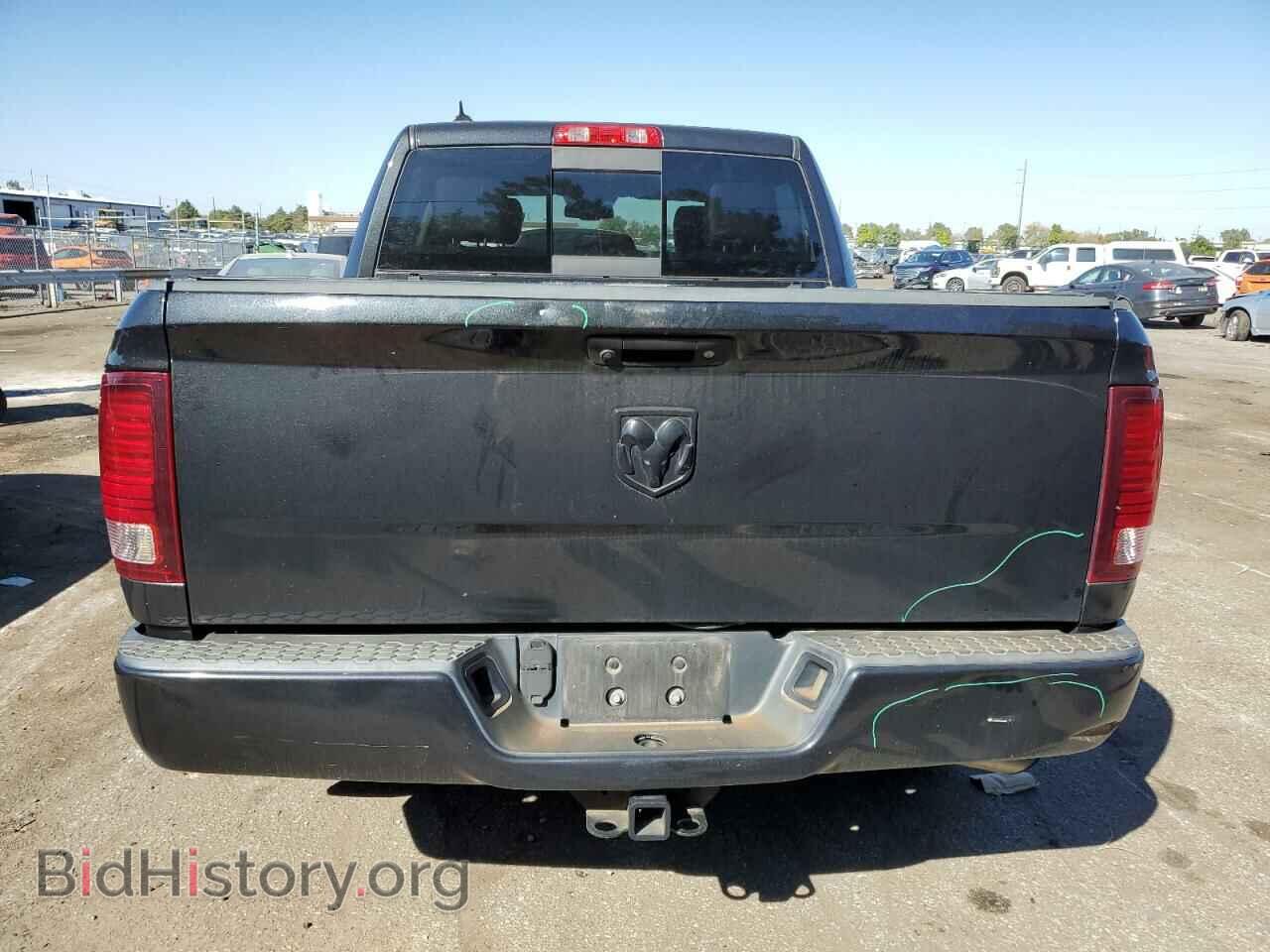 2017 RAM 1500 - VIN: 1C6RR6MG3HS513399 - Фото 6