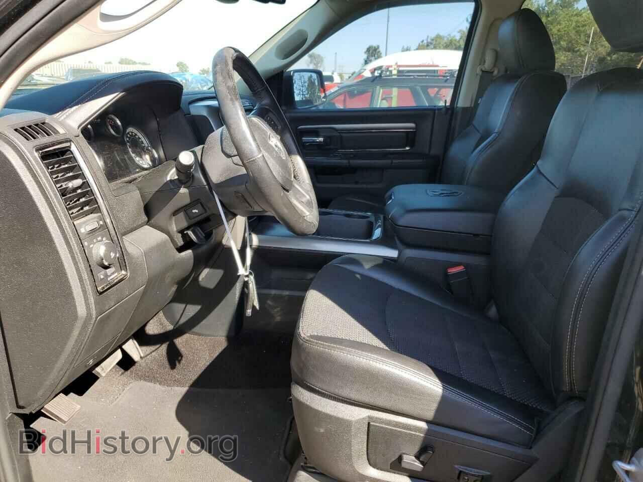 2017 RAM 1500 - VIN: 1C6RR6MG3HS513399 - Фото 7